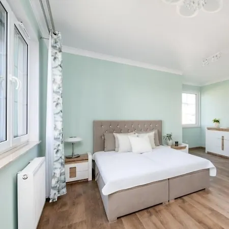 Mieszkania W Gdyni Centrum - Plac Unii Apartment