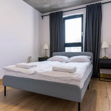 Mieszkania W Gdyni Centrum - Plac Unii Apartment *