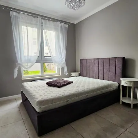 Apartment Mieszkania W Gdyni Centrum - Plac Unii *