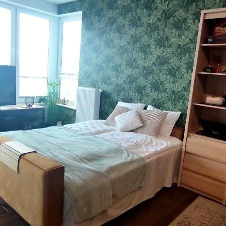 Mieszkania W Gdyni Centrum - Plac Unii Apartment Gdynia
