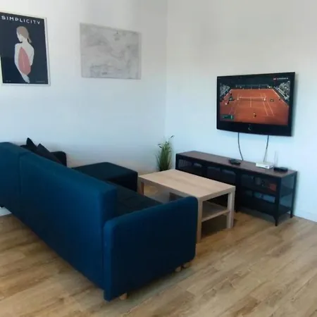 Apartment Mieszkania W Gdyni Centrum - Plac Unii Gdynia
