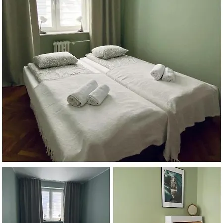 Apartment Mieszkania W Gdyni Centrum - Plac Unii Gdynia