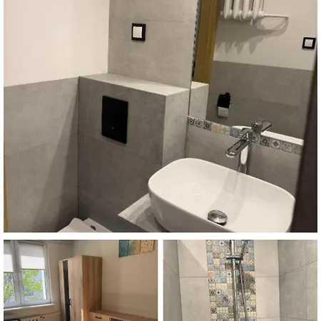 Mieszkania W Gdyni Centrum - Plac Unii Apartment Gdynia