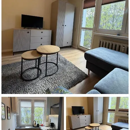 Mieszkania W Gdyni Centrum - Plac Unii Apartment Gdynia