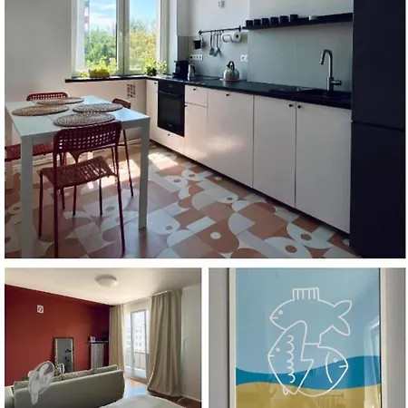 Mieszkania w Gdyni od 2 do 6 osób * Gdynia