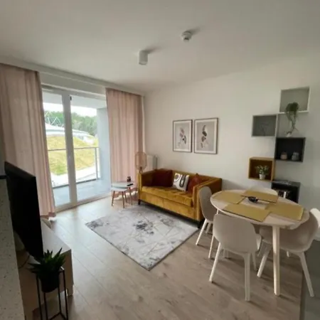 Apartment Mieszkania W Gdyni Centrum - Plac Unii *