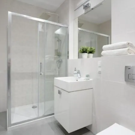 Mieszkania W Gdyni Centrum - Plac Unii Apartment Gdynia