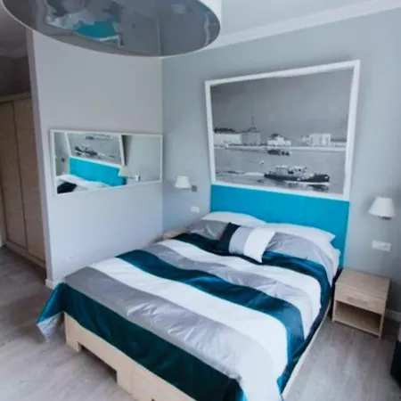 Apartment Mieszkania W Gdyni Centrum - Z 1 Sypialnia Plac Unii
