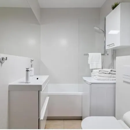 Apartment Mieszkania W Gdyni Centrum - Z 1 Sypialnia Plac Unii Gdynia