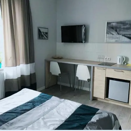 Mieszkania W Gdyni Centrum - Z 1 Sypialnia Plac Unii Gdynia