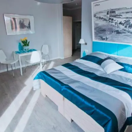 Mieszkania W Gdyni Centrum - Z 1 Sypialnia Plac Unii Apartment